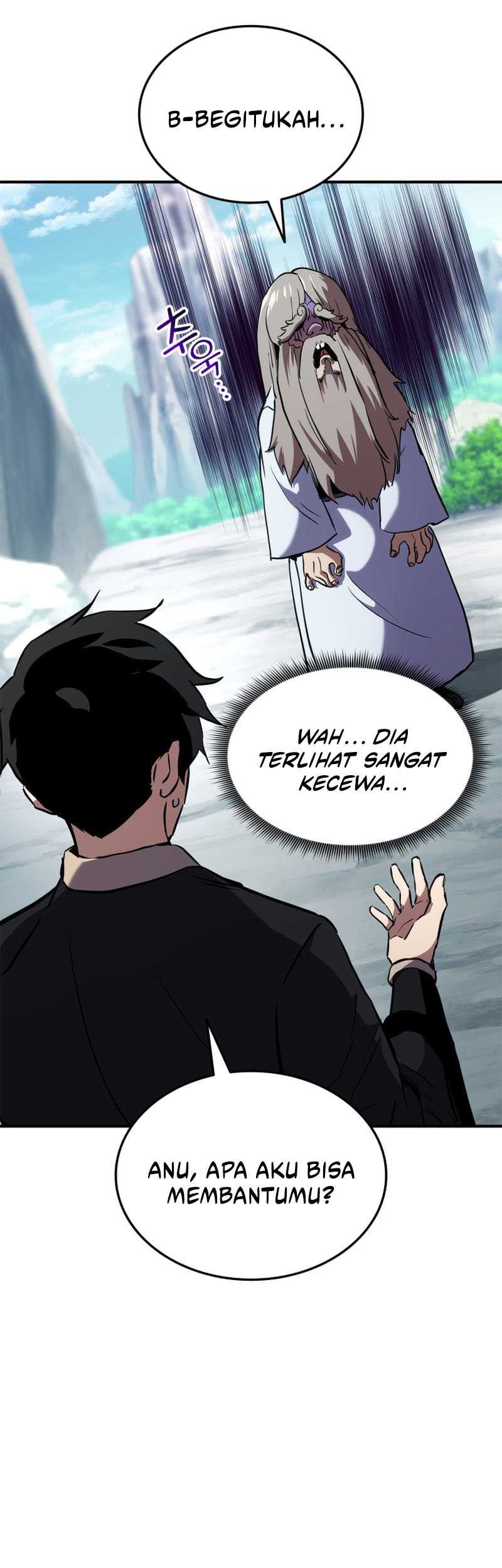 Ranker’s Return (Remake) Bab 126 halaman 45