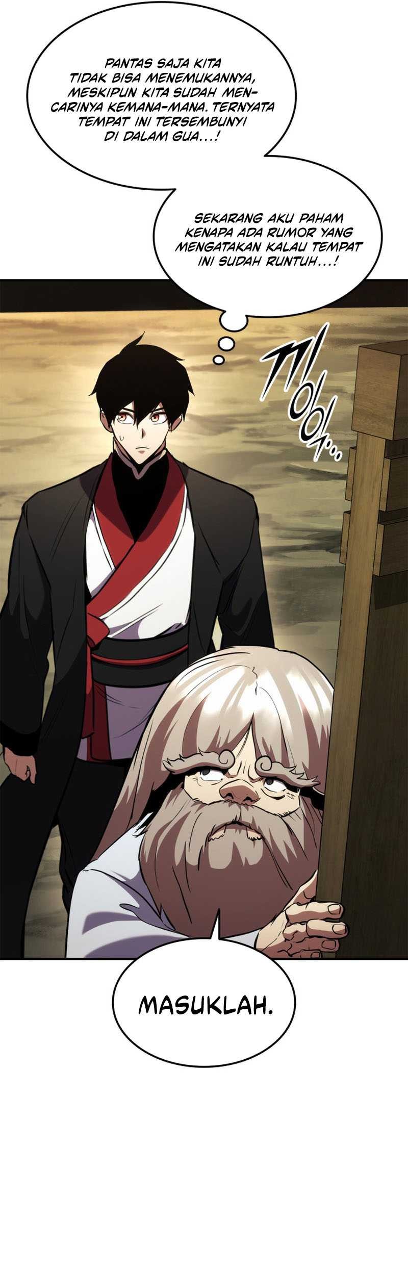 Ranker’s Return (Remake) Bab 126 halaman 51