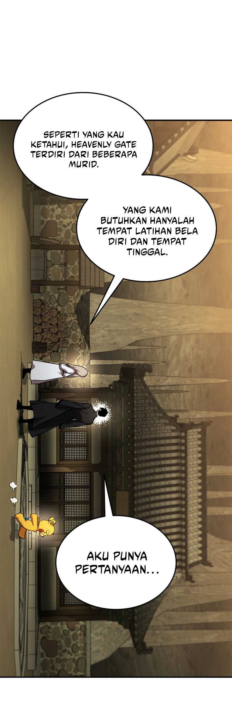 Ranker’s Return (Remake) Bab 126 halaman 52