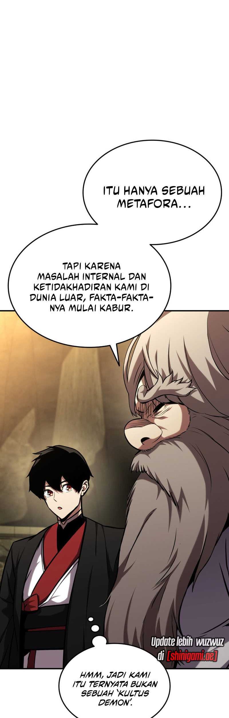 Ranker’s Return (Remake) Bab 126 halaman 56