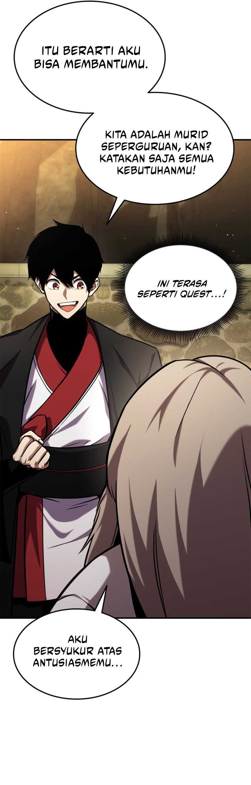 Ranker’s Return (Remake) Bab 126 halaman 63