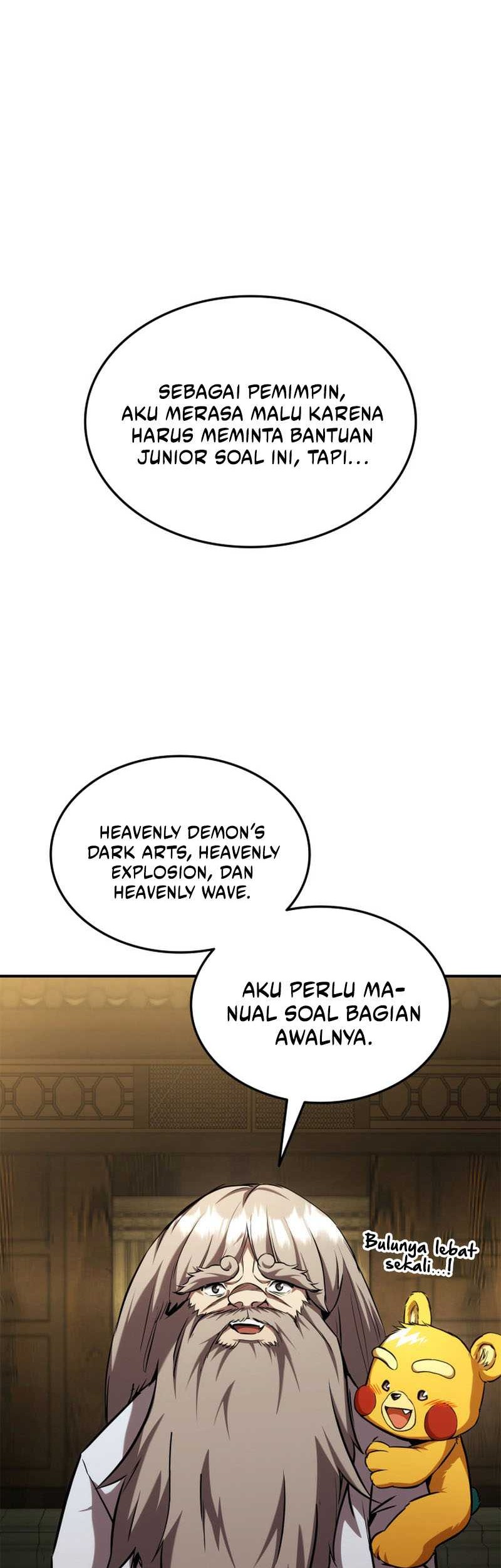 Ranker’s Return (Remake) Bab 126 halaman 64