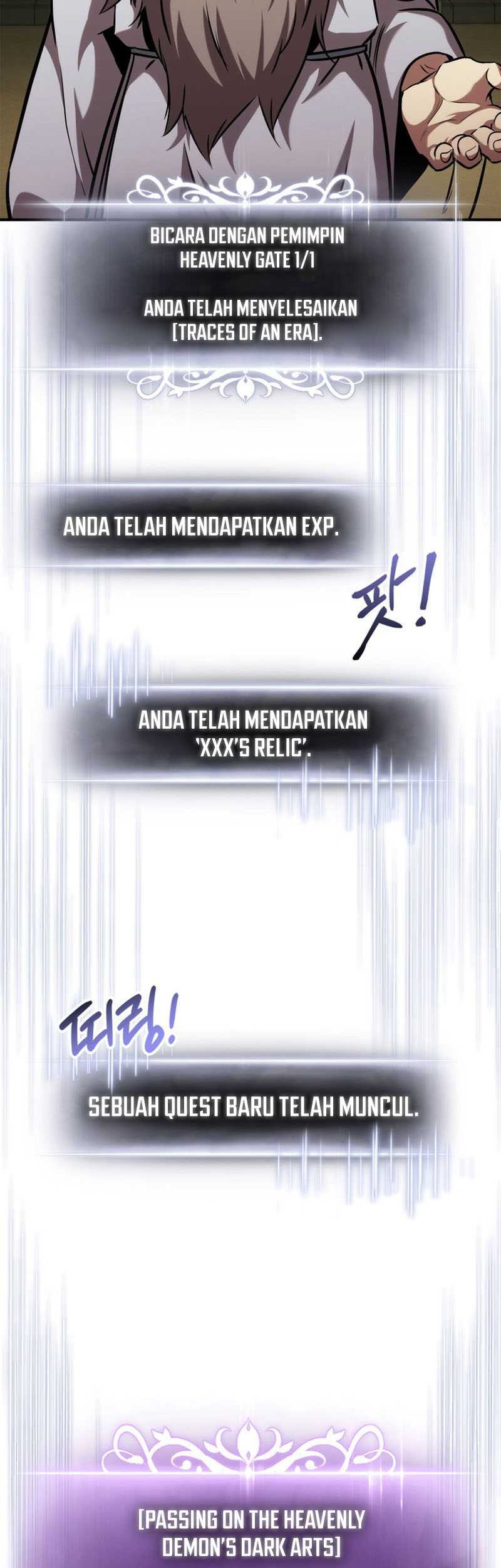 Ranker’s Return (Remake) Bab 126 halaman 65