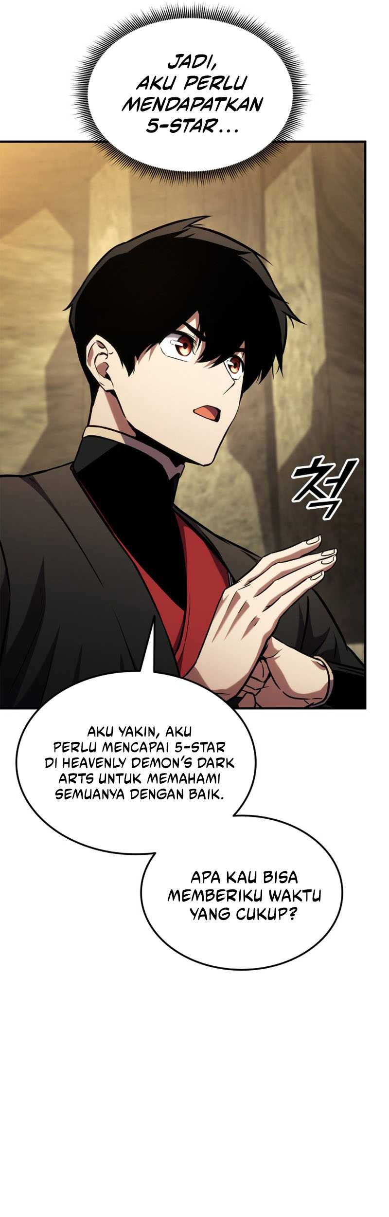 Ranker’s Return (Remake) Bab 126 halaman 67