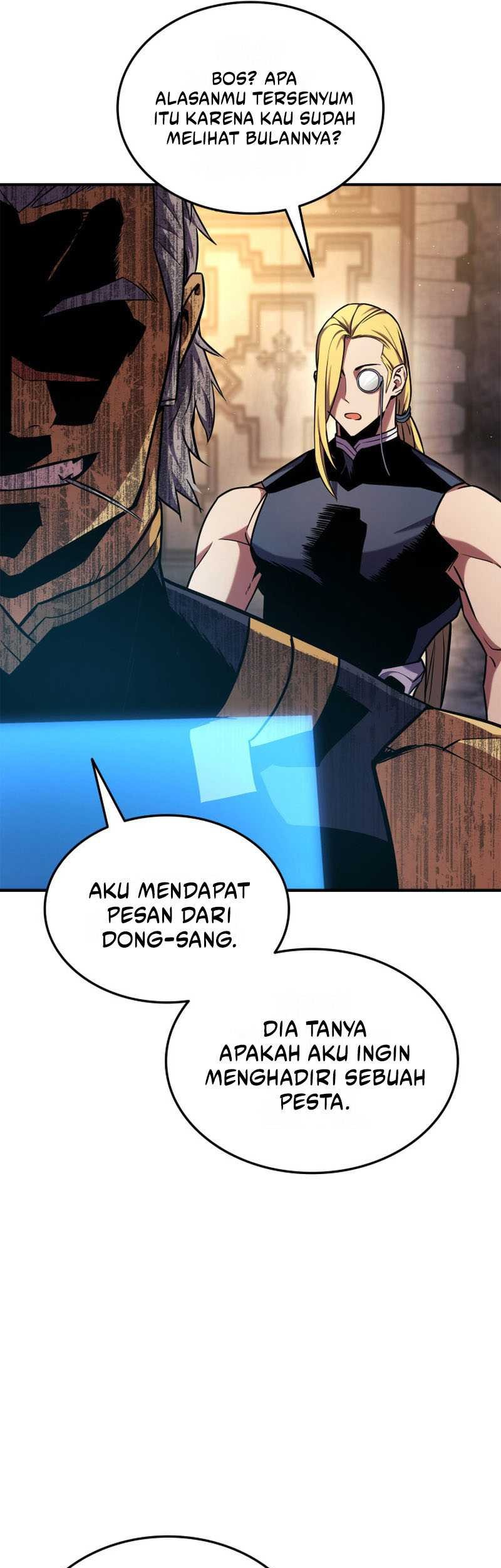 Ranker’s Return (Remake) Bab 126 halaman 83