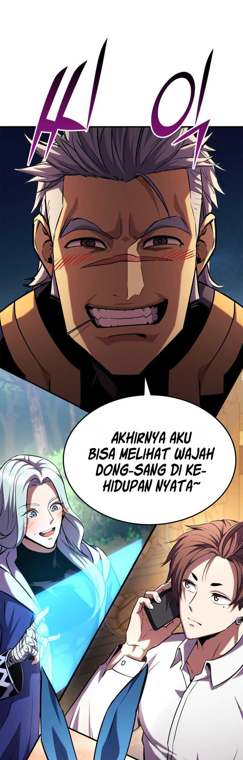 Ranker’s Return (Remake) Bab 126 halaman 85