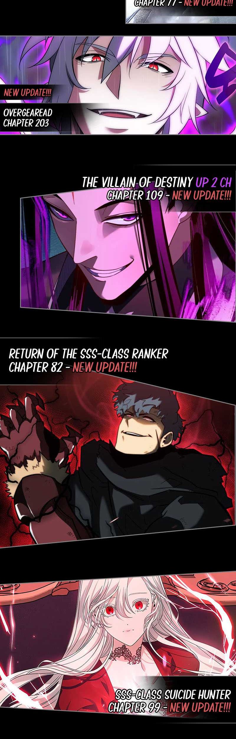 Ranker’s Return (Remake) Bab 126 halaman 89