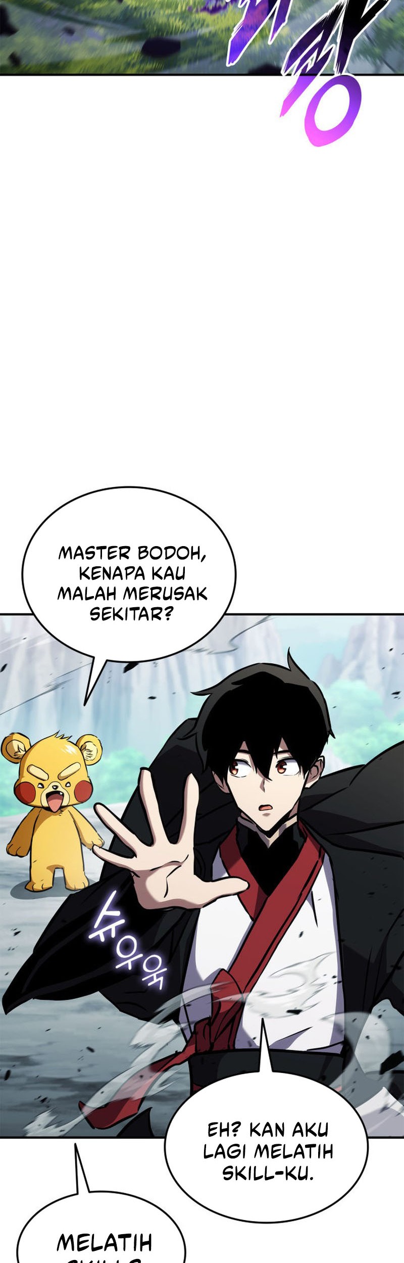 Ranker’s Return (Remake) Bab 127 halaman 3