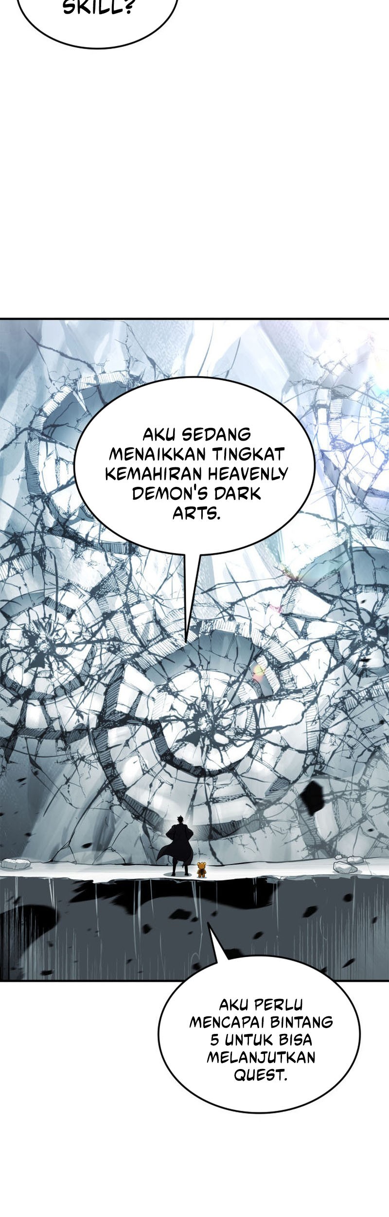 Ranker’s Return (Remake) Bab 127 halaman 4