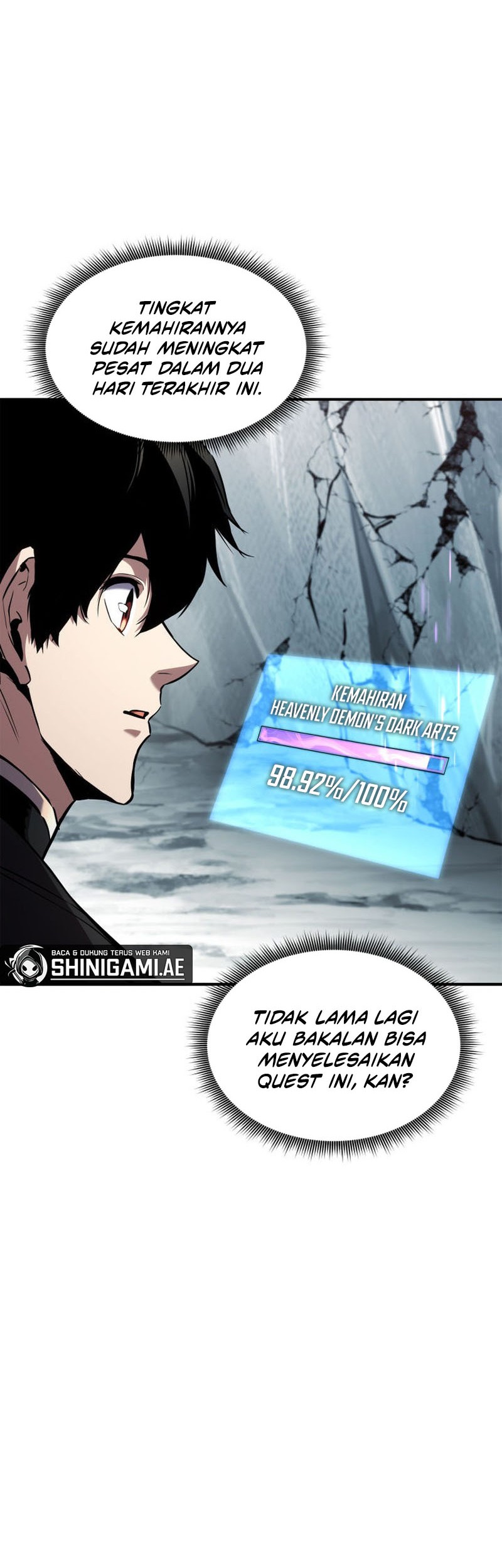 Ranker’s Return (Remake) Bab 127 halaman 5