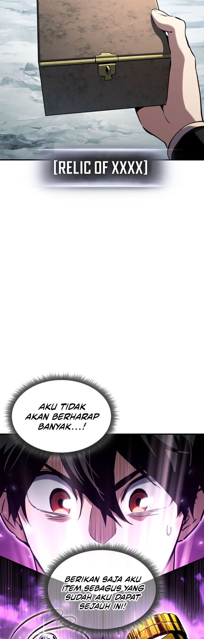 Ranker’s Return (Remake) Bab 127 halaman 8