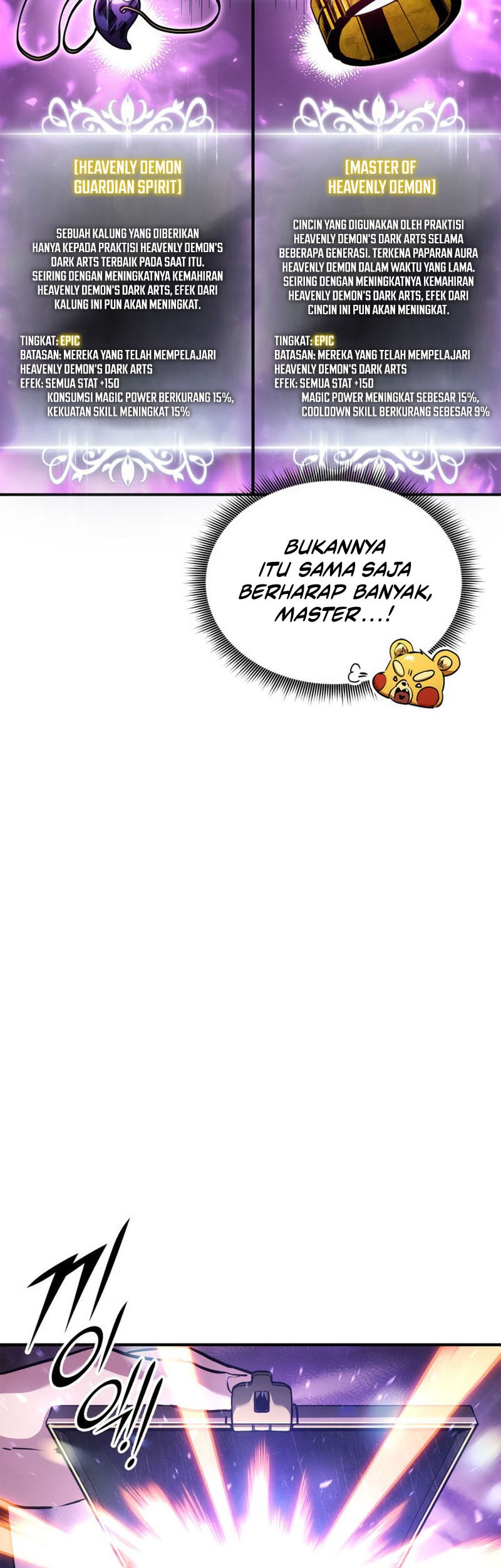 Ranker’s Return (Remake) Bab 127 halaman 9