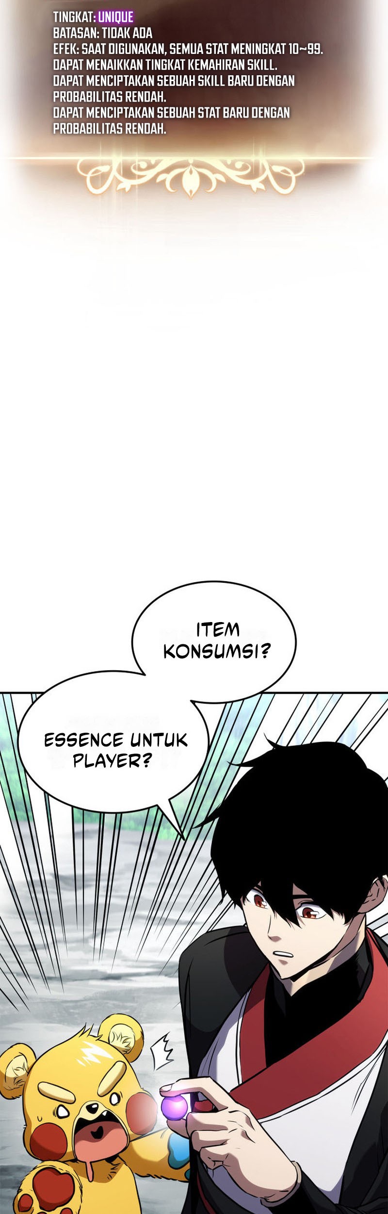Ranker’s Return (Remake) Bab 127 halaman 11
