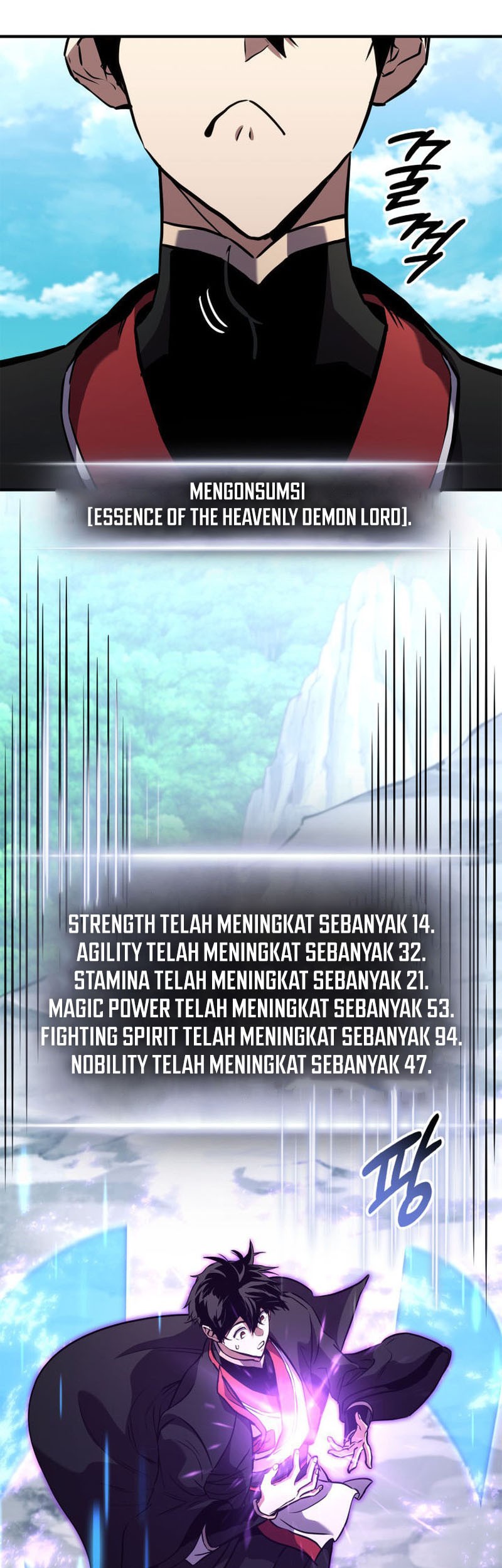Ranker’s Return (Remake) Bab 127 halaman 14
