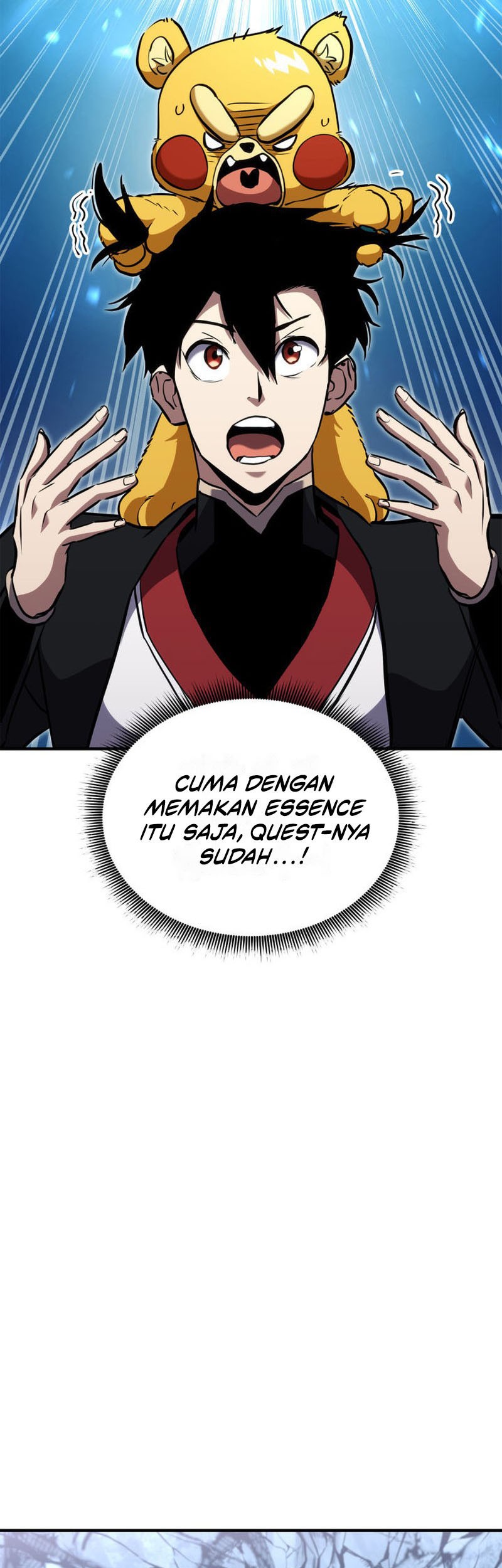 Ranker’s Return (Remake) Bab 127 halaman 16