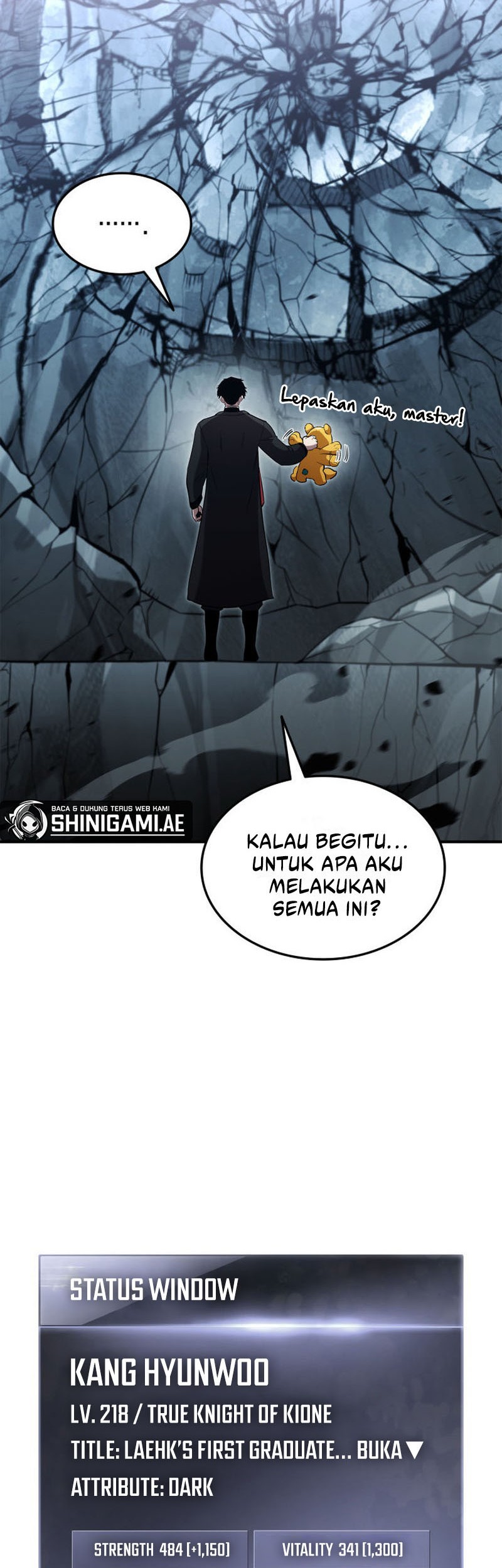 Ranker’s Return (Remake) Bab 127 halaman 17