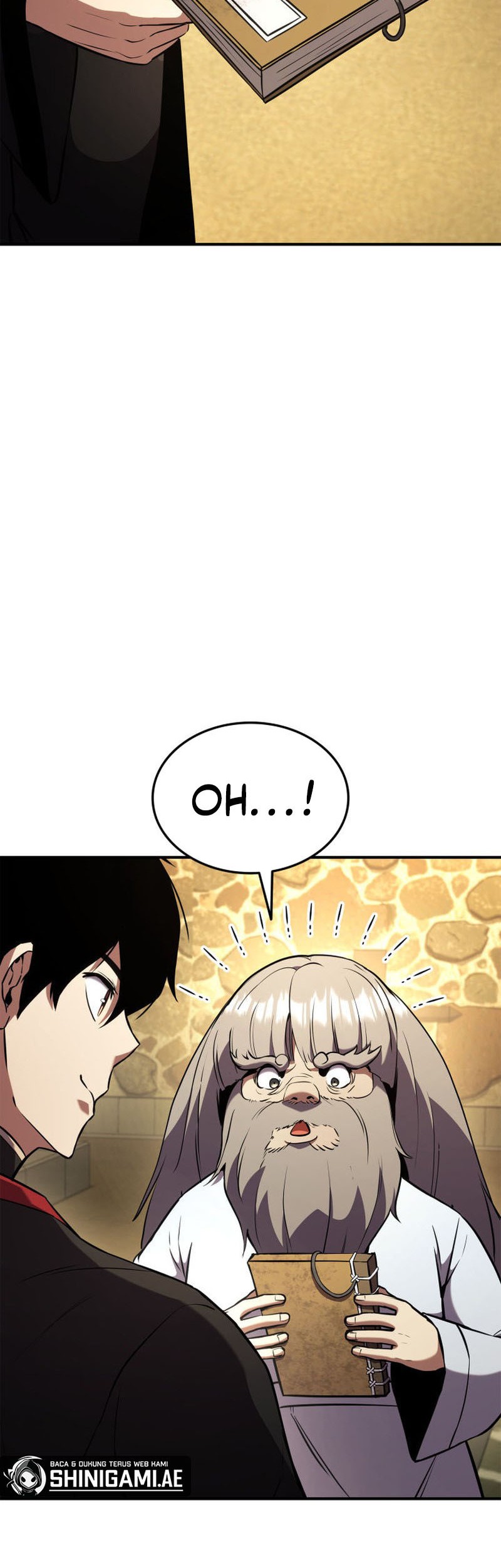Ranker’s Return (Remake) Bab 127 halaman 20