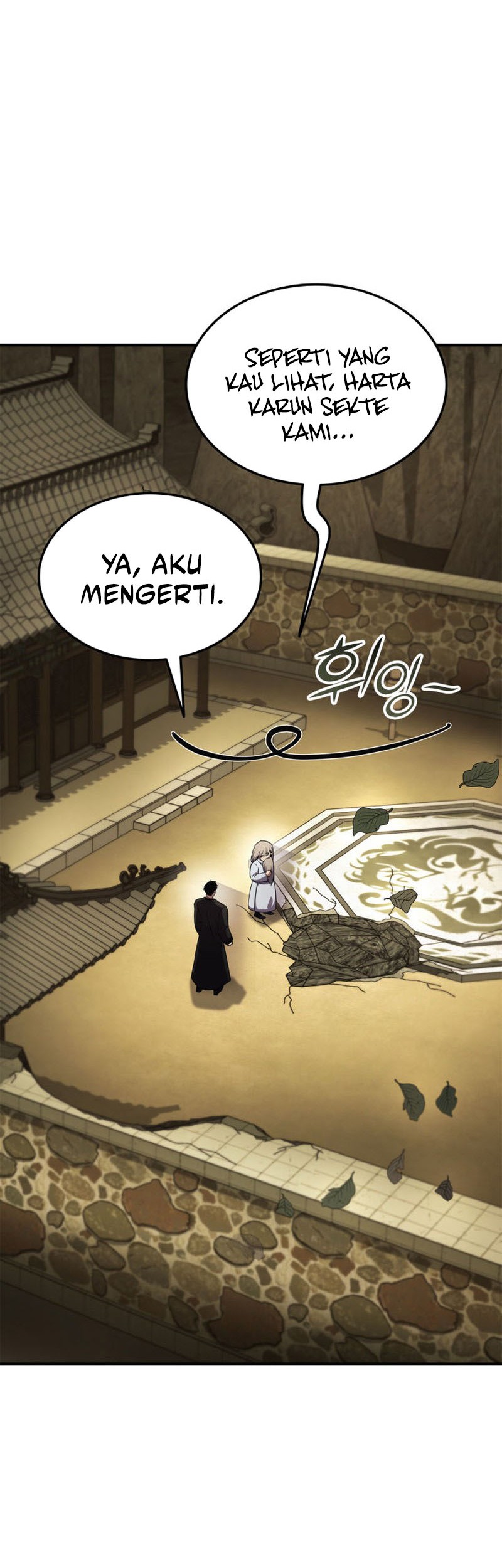 Ranker’s Return (Remake) Bab 127 halaman 26