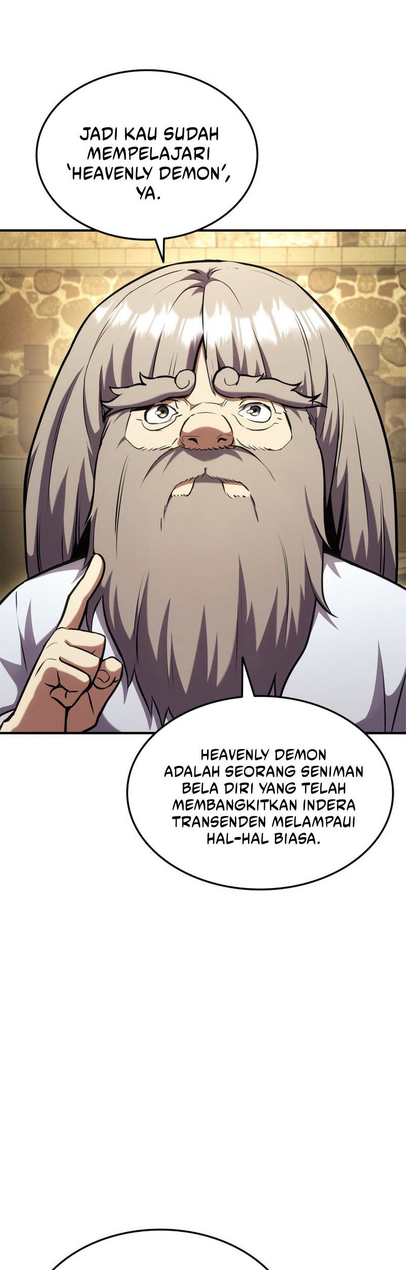 Ranker’s Return (Remake) Bab 127 halaman 32