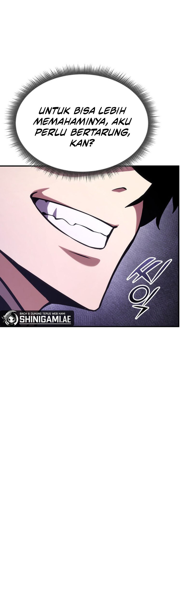 Ranker’s Return (Remake) Bab 127 halaman 34