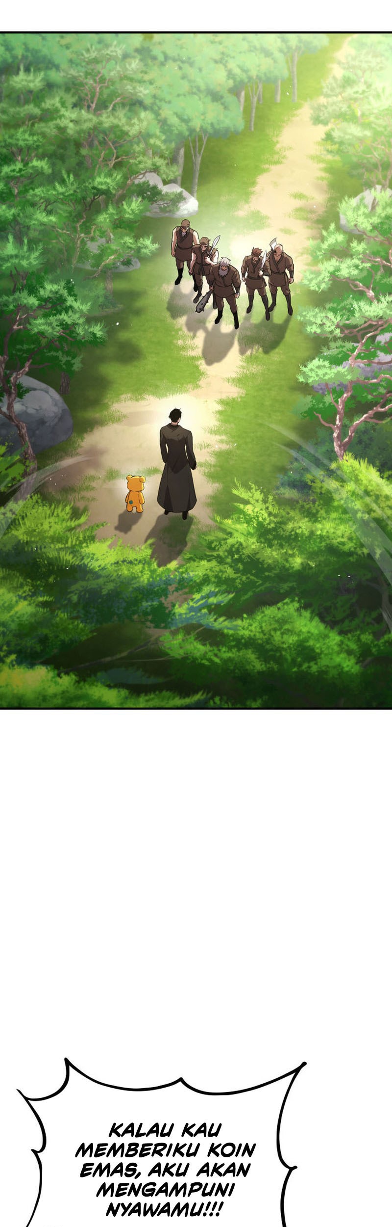 Ranker’s Return (Remake) Bab 127 halaman 35