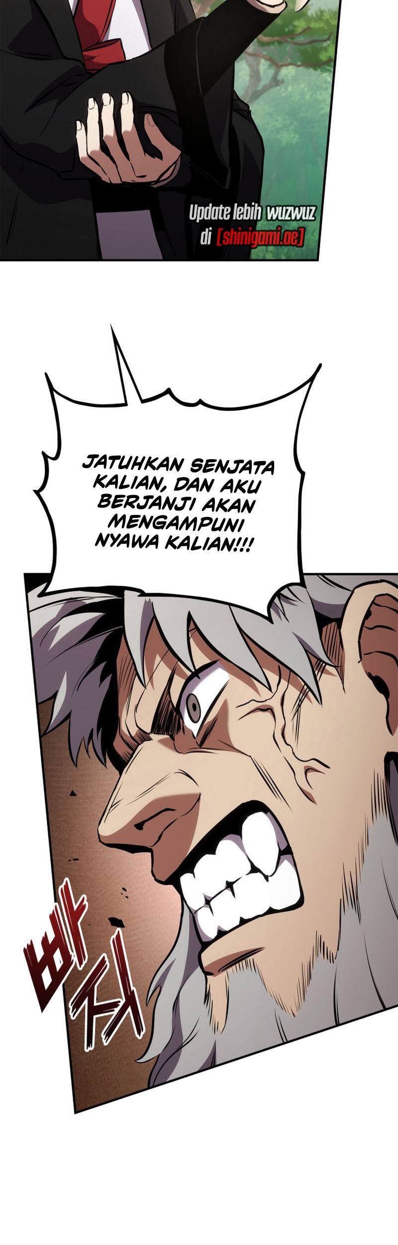 Ranker’s Return (Remake) Bab 127 halaman 37