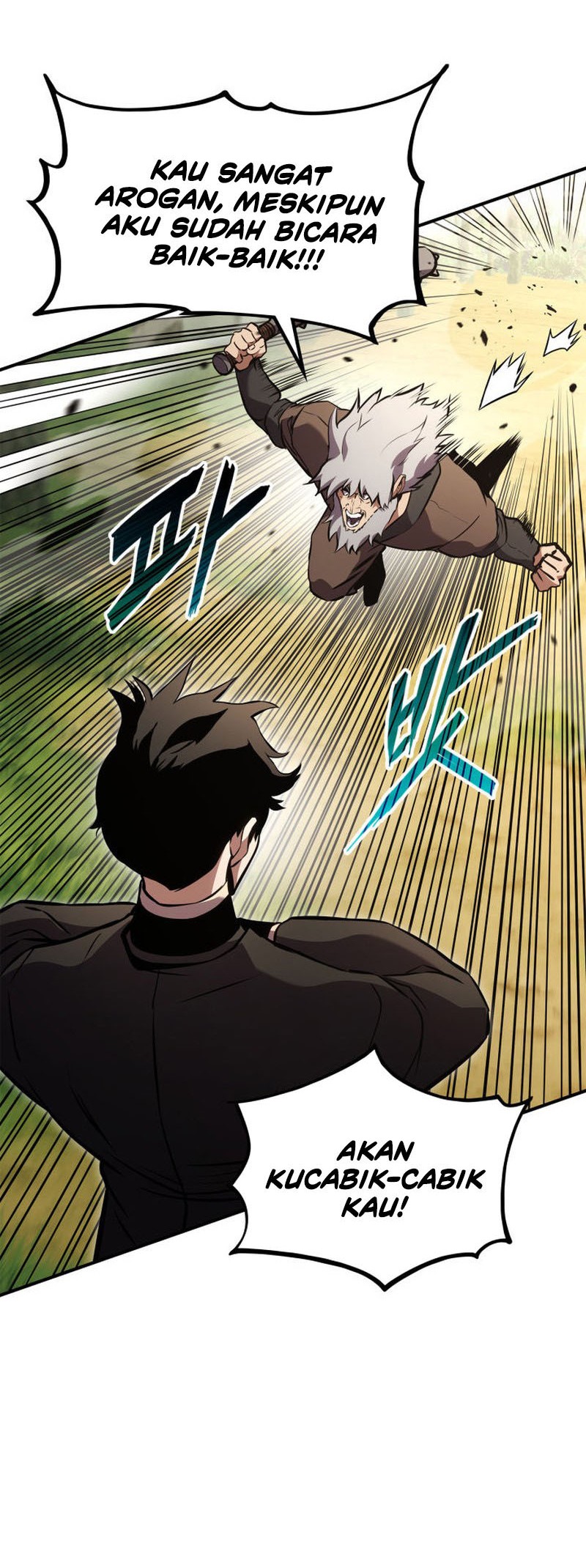 Ranker’s Return (Remake) Bab 127 halaman 38