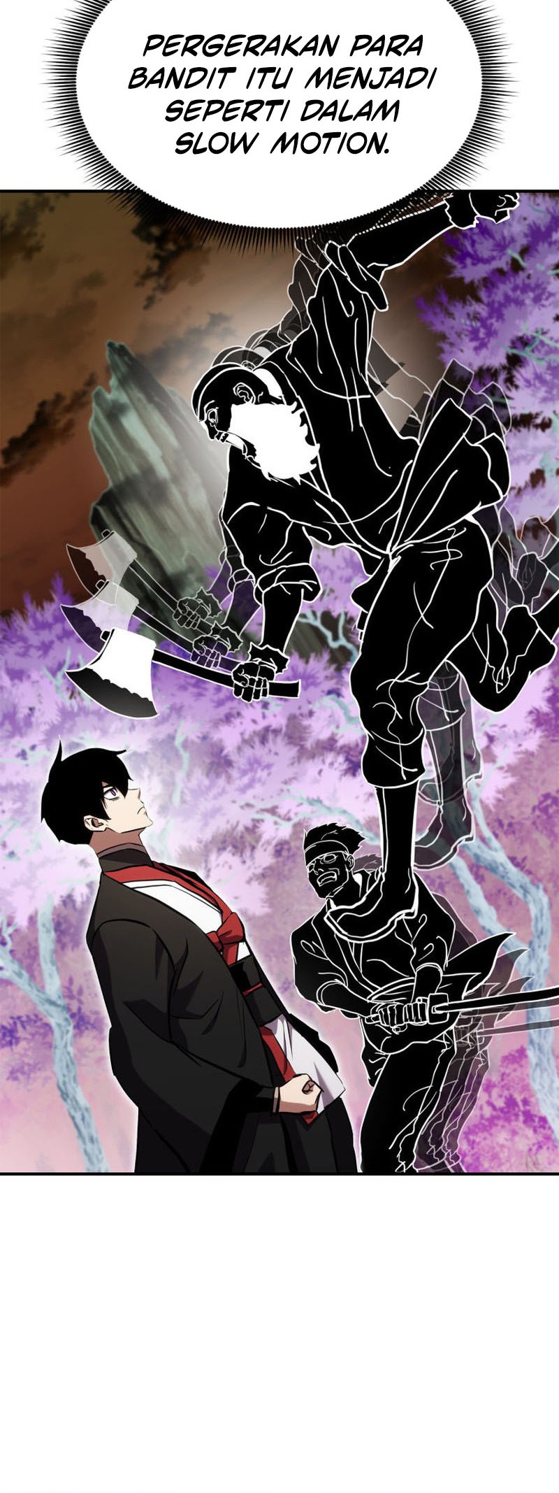 Ranker’s Return (Remake) Bab 127 halaman 46