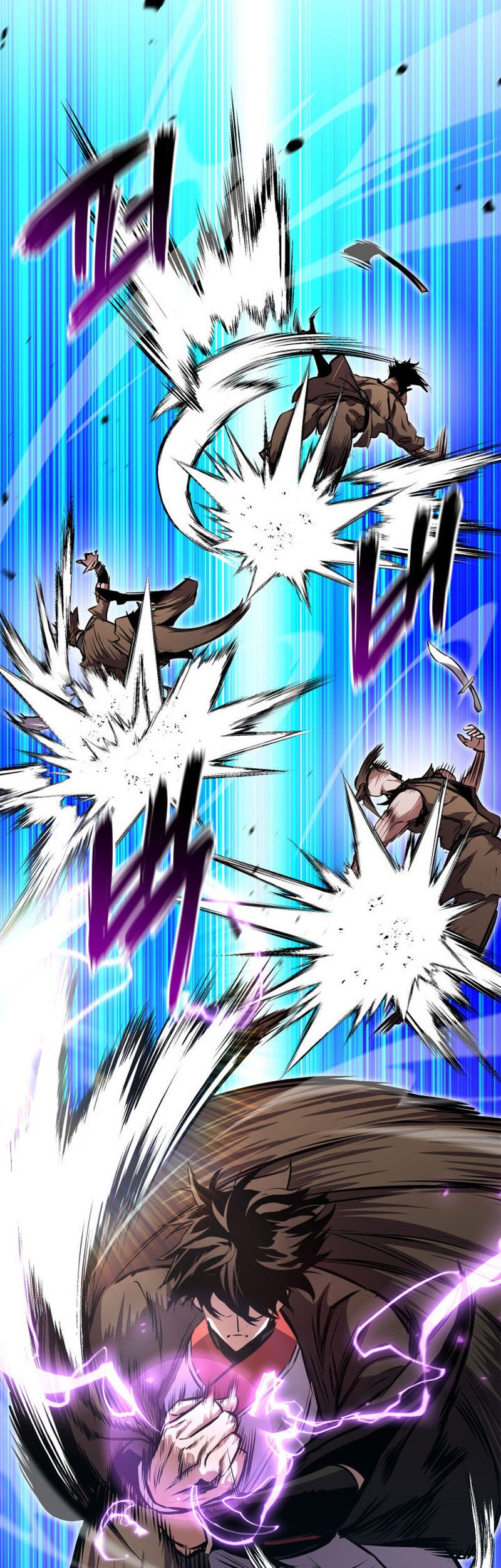 Ranker’s Return (Remake) Bab 127 halaman 48