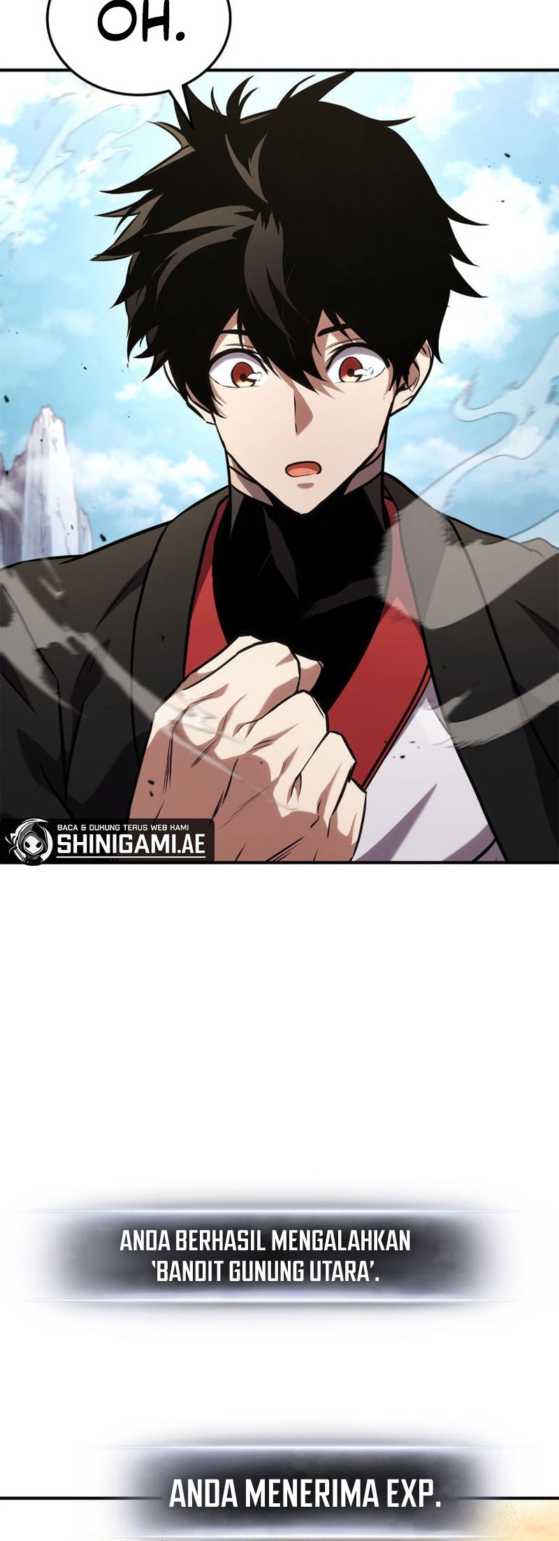 Ranker’s Return (Remake) Bab 127 halaman 50