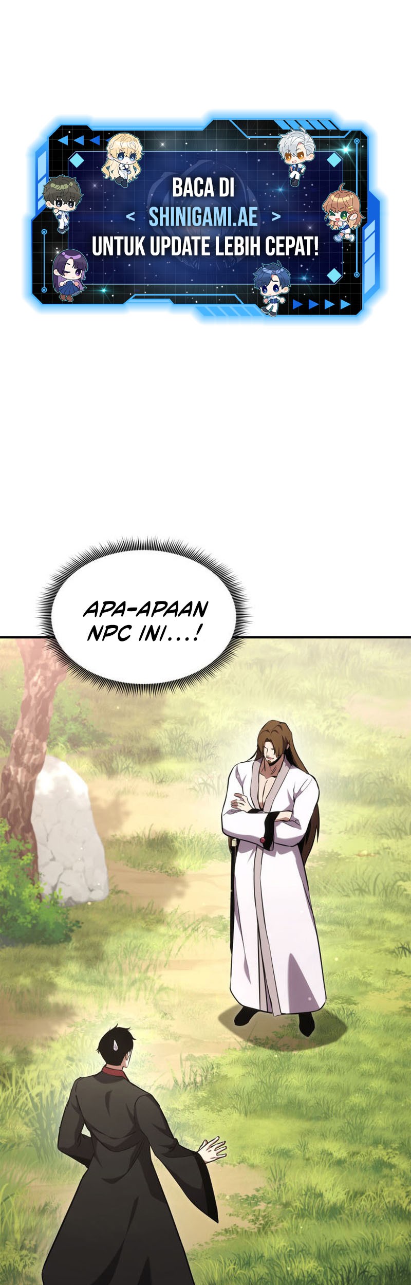 Ranker’s Return (Remake) Bab 128 halaman 2