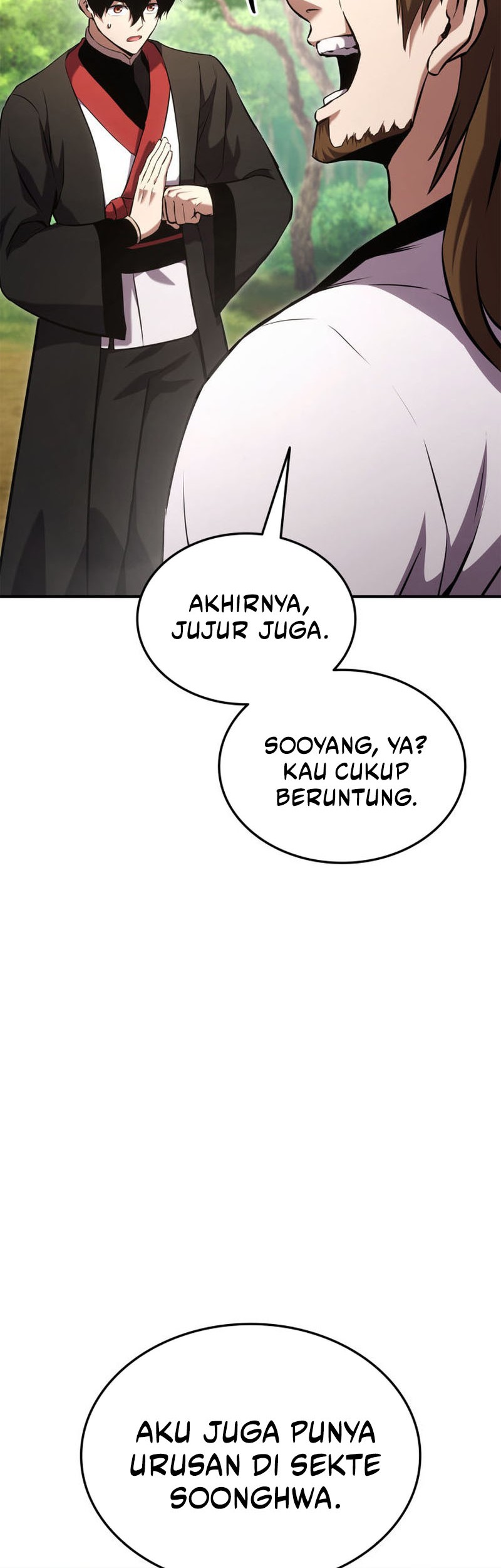 Ranker’s Return (Remake) Bab 128 halaman 5