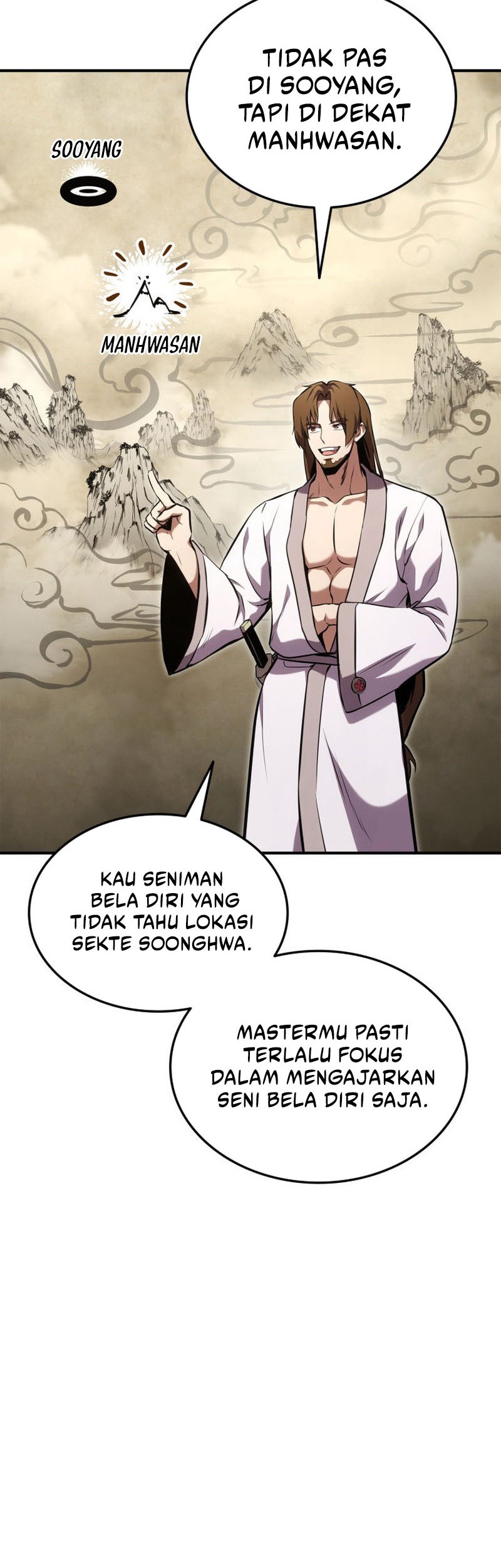 Ranker’s Return (Remake) Bab 128 halaman 8