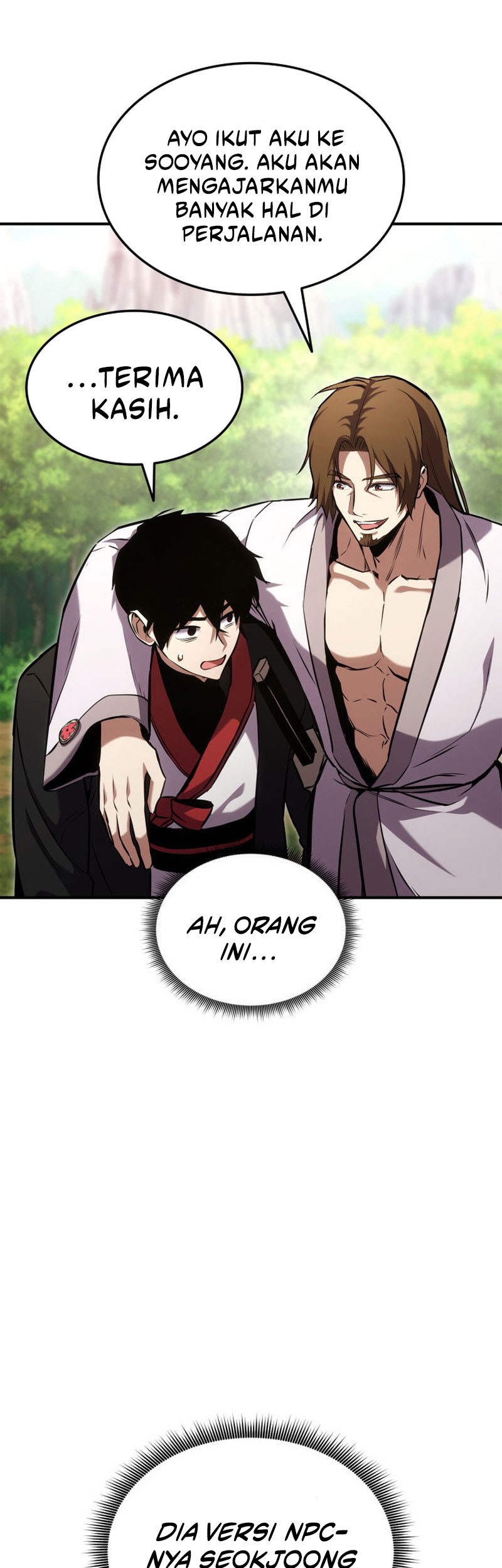 Ranker’s Return (Remake) Bab 128 halaman 9