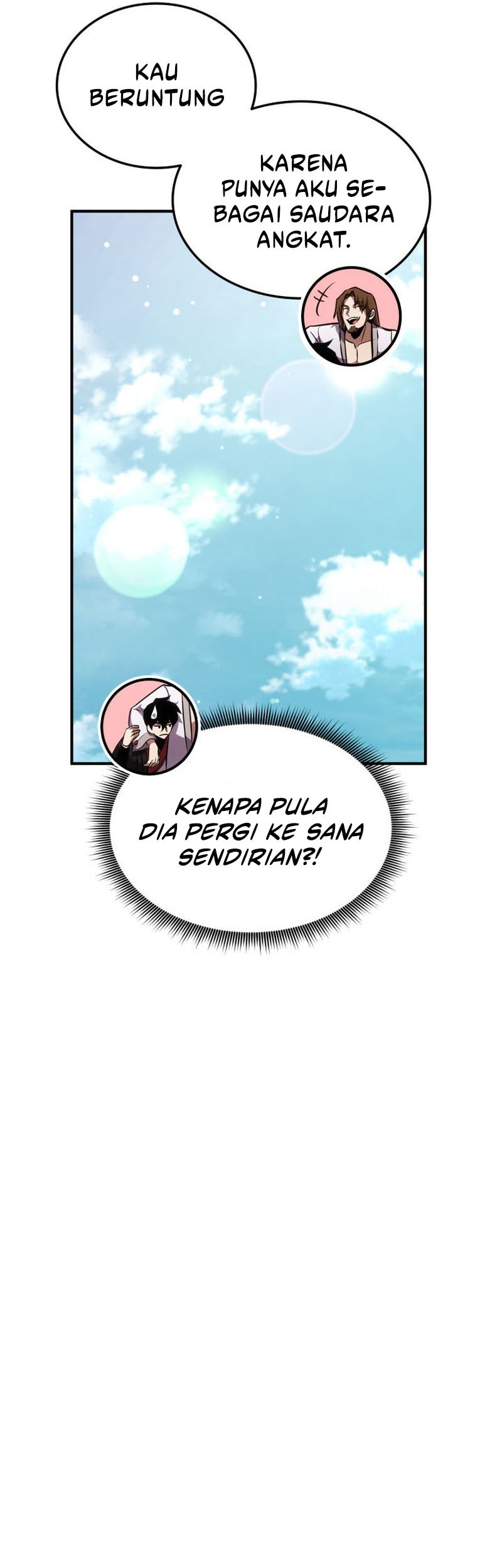 Ranker’s Return (Remake) Bab 128 halaman 11