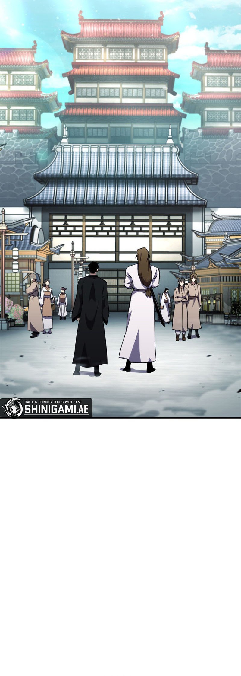 Ranker’s Return (Remake) Bab 128 halaman 14