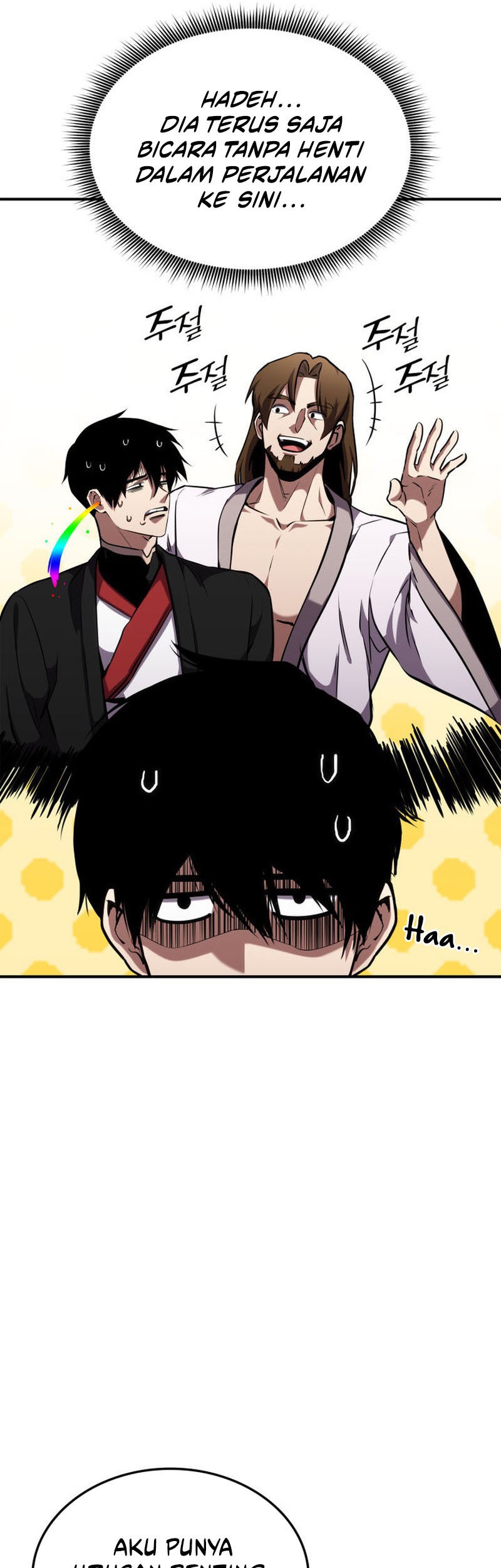 Ranker’s Return (Remake) Bab 128 halaman 15