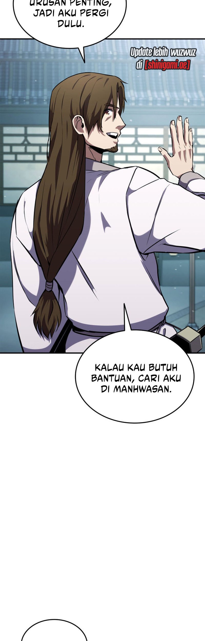 Ranker’s Return (Remake) Bab 128 halaman 16