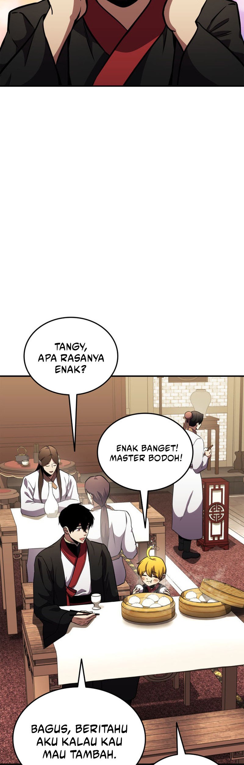 Ranker’s Return (Remake) Bab 128 halaman 20