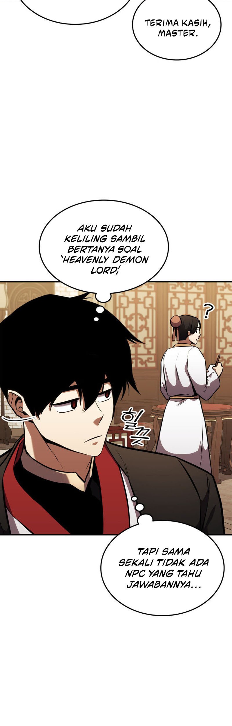 Ranker’s Return (Remake) Bab 128 halaman 21