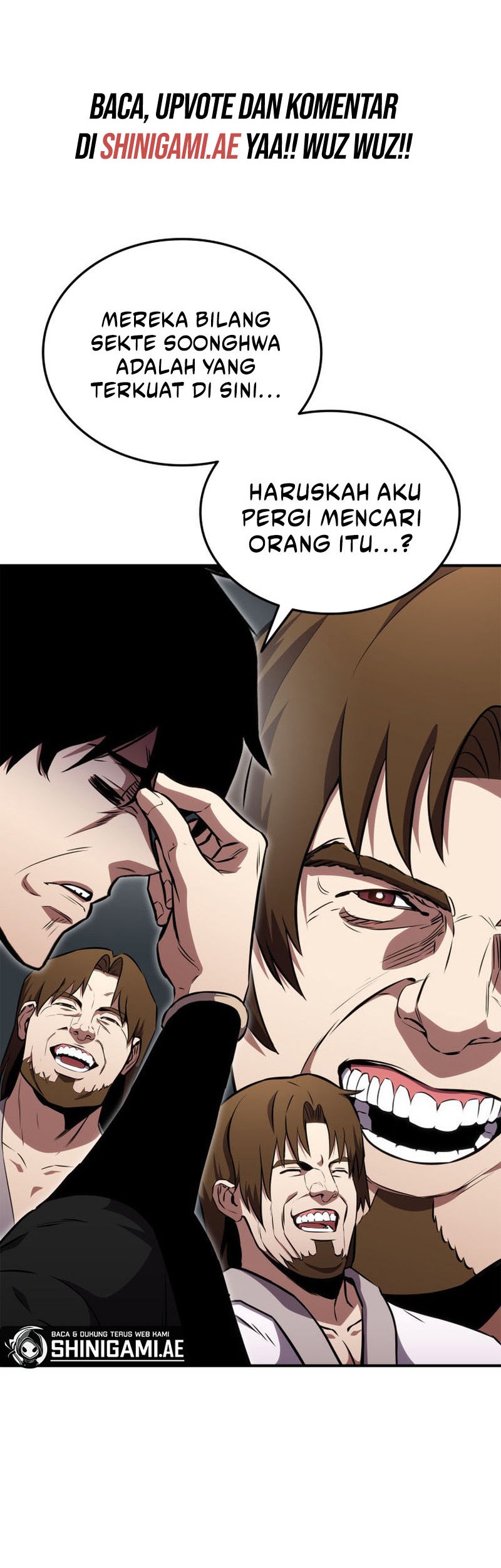 Ranker’s Return (Remake) Bab 128 halaman 22
