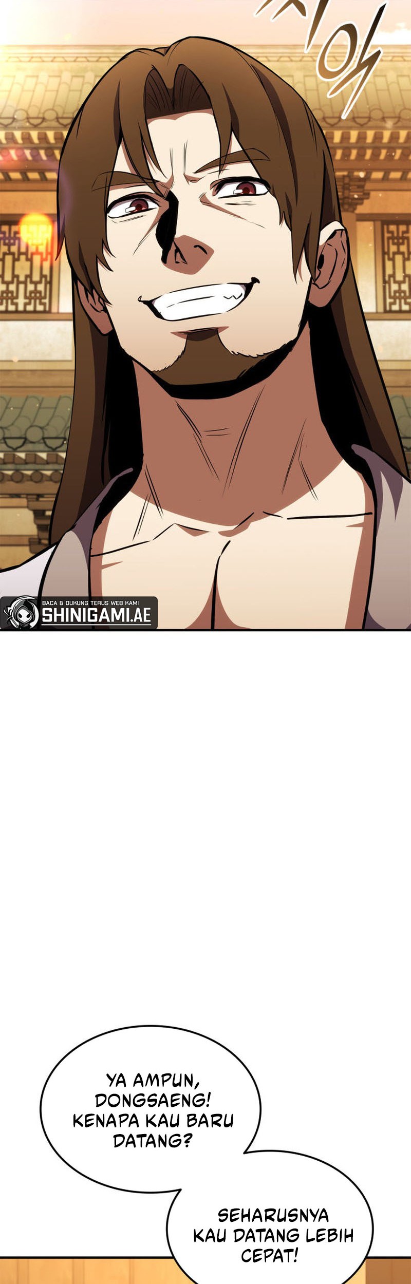 Ranker’s Return (Remake) Bab 128 halaman 24