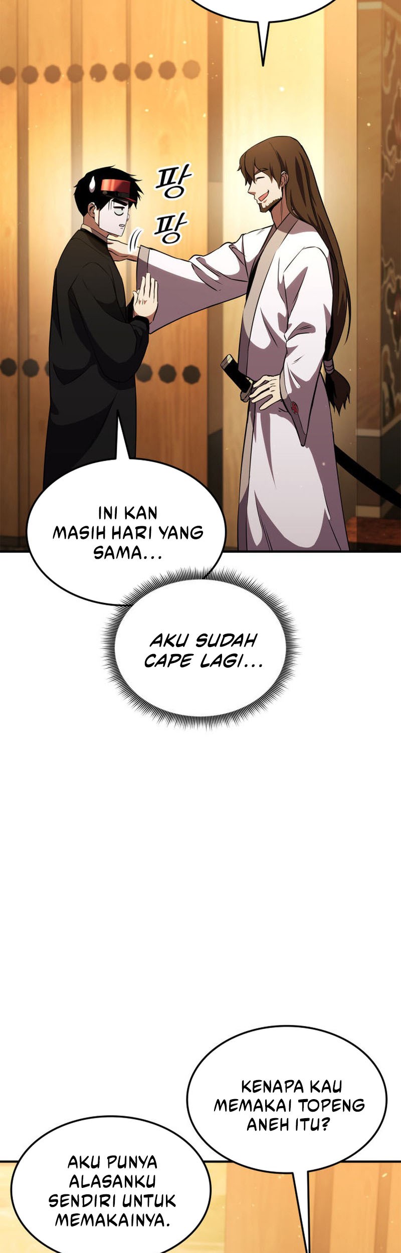 Ranker’s Return (Remake) Bab 128 halaman 25