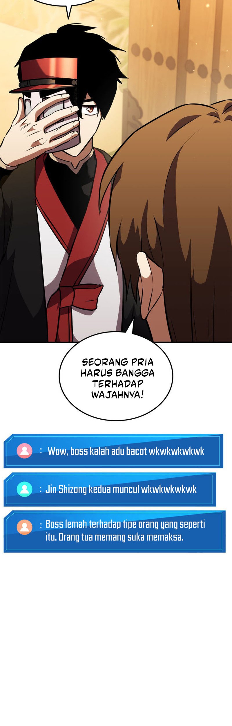 Ranker’s Return (Remake) Bab 128 halaman 26