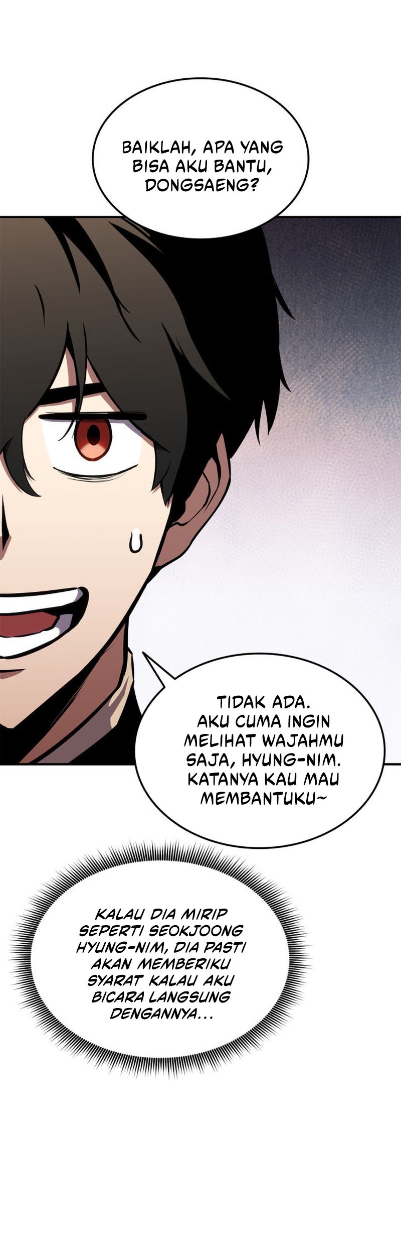 Ranker’s Return (Remake) Bab 128 halaman 27