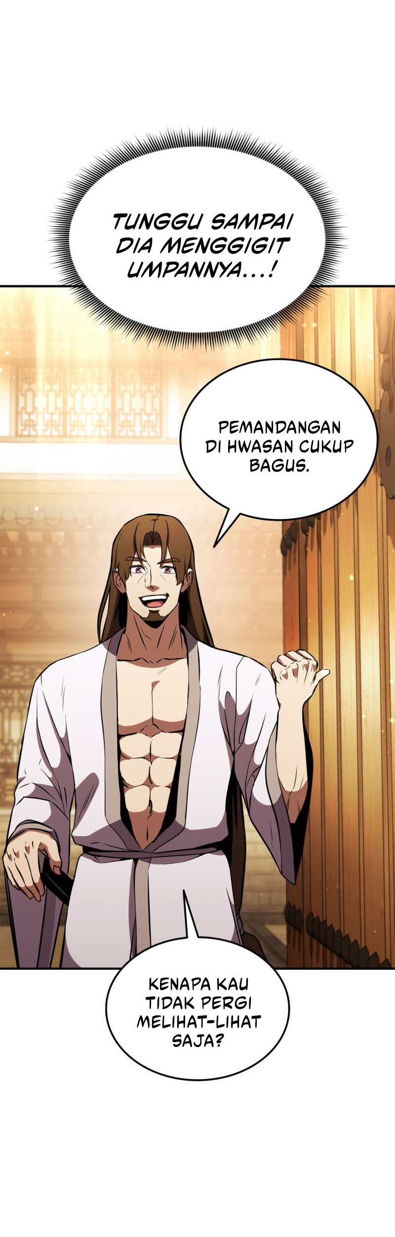Ranker’s Return (Remake) Bab 128 halaman 28