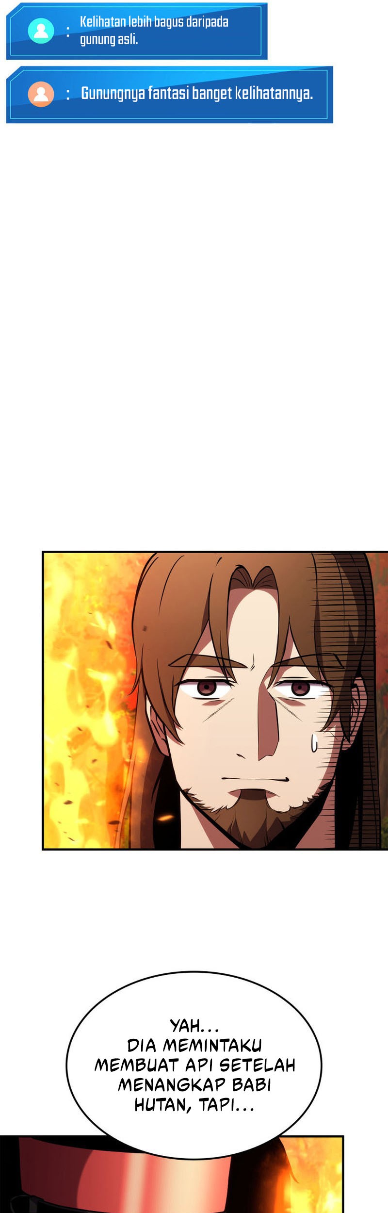 Ranker’s Return (Remake) Bab 128 halaman 31