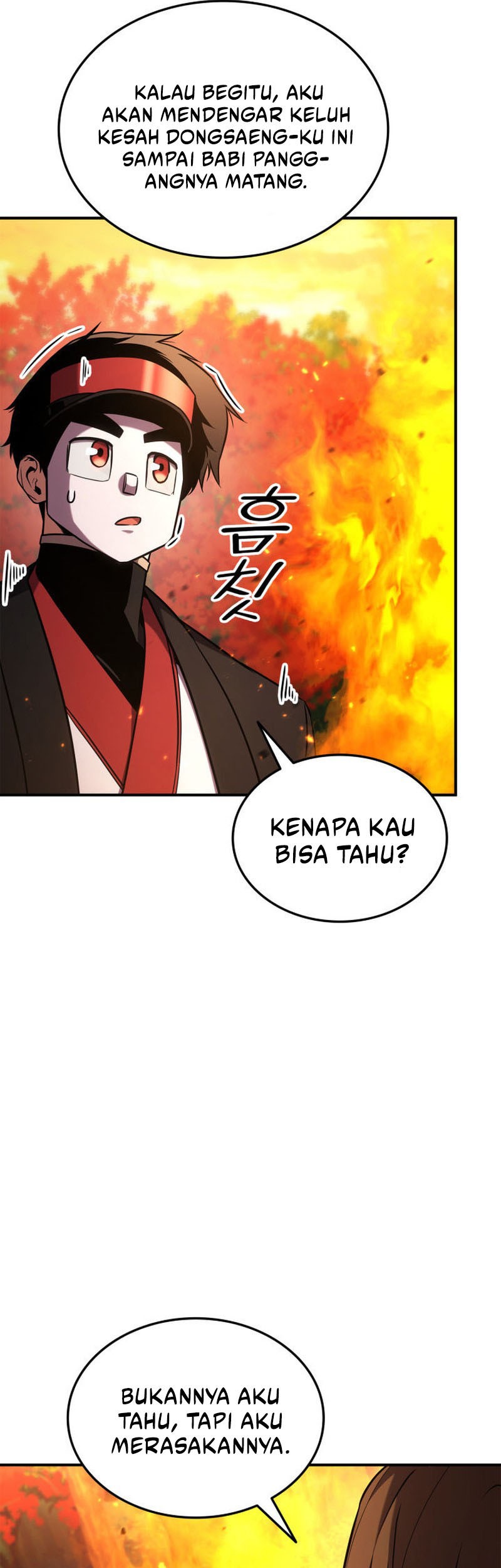 Ranker’s Return (Remake) Bab 128 halaman 35