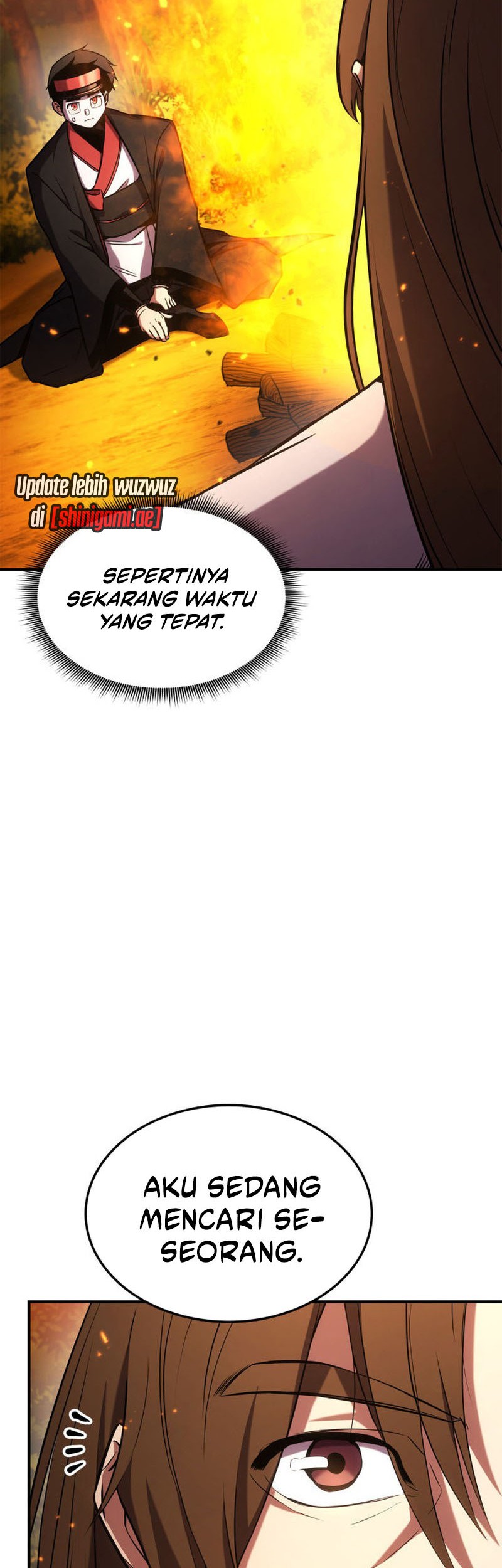 Ranker’s Return (Remake) Bab 128 halaman 36