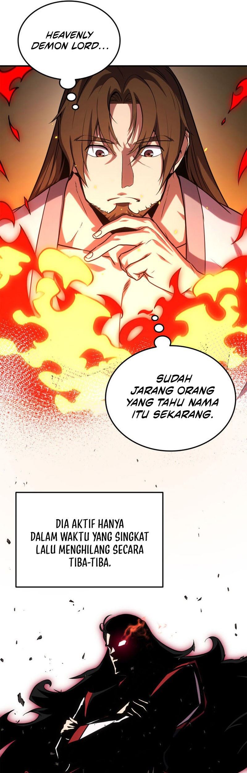 Ranker’s Return (Remake) Bab 128 halaman 39